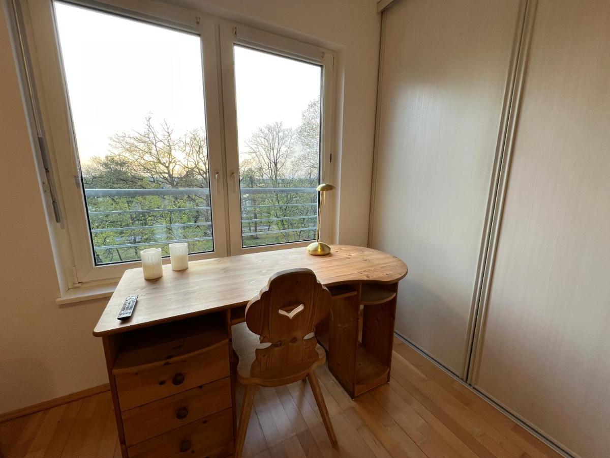 Maisonette Penthouse Fuer 8 Personen By Rabe - Free Netflix & Kostenloser Parkplatz & Grosse Terrasse Karlsruhe Exterior foto