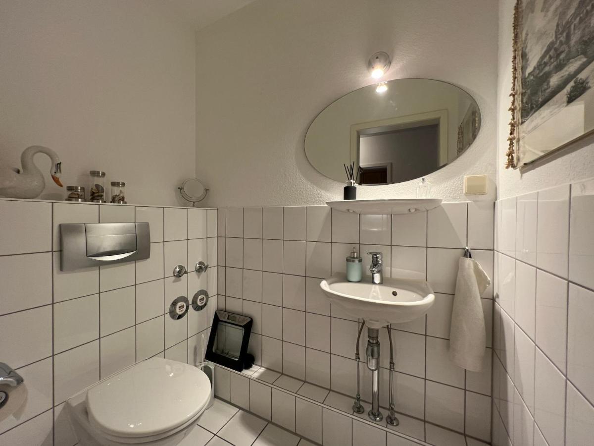 Maisonette Penthouse Fuer 8 Personen By Rabe - Free Netflix & Kostenloser Parkplatz & Grosse Terrasse Karlsruhe Exterior foto